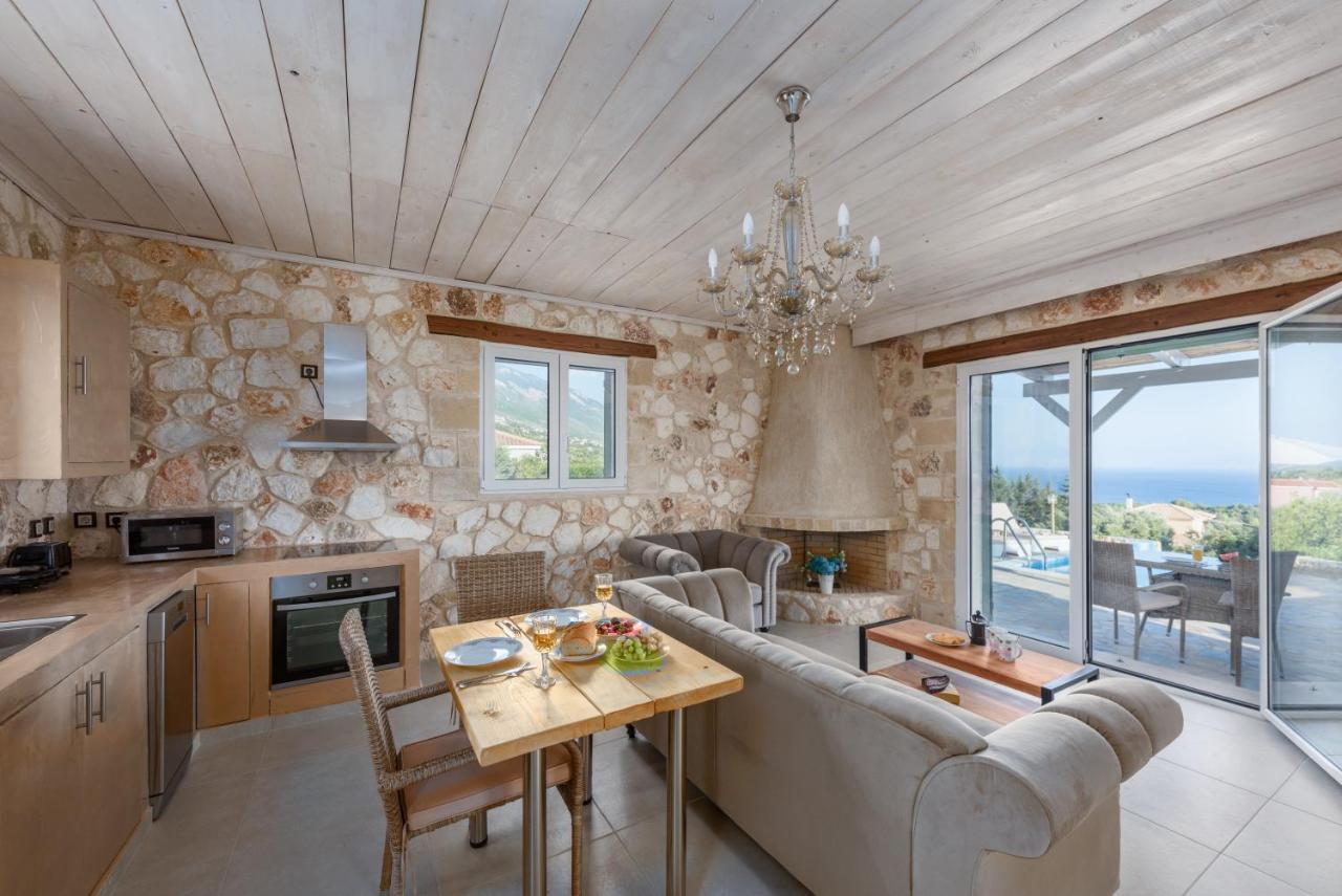 Grapevine Cottage Argostoli  Exteriér fotografie