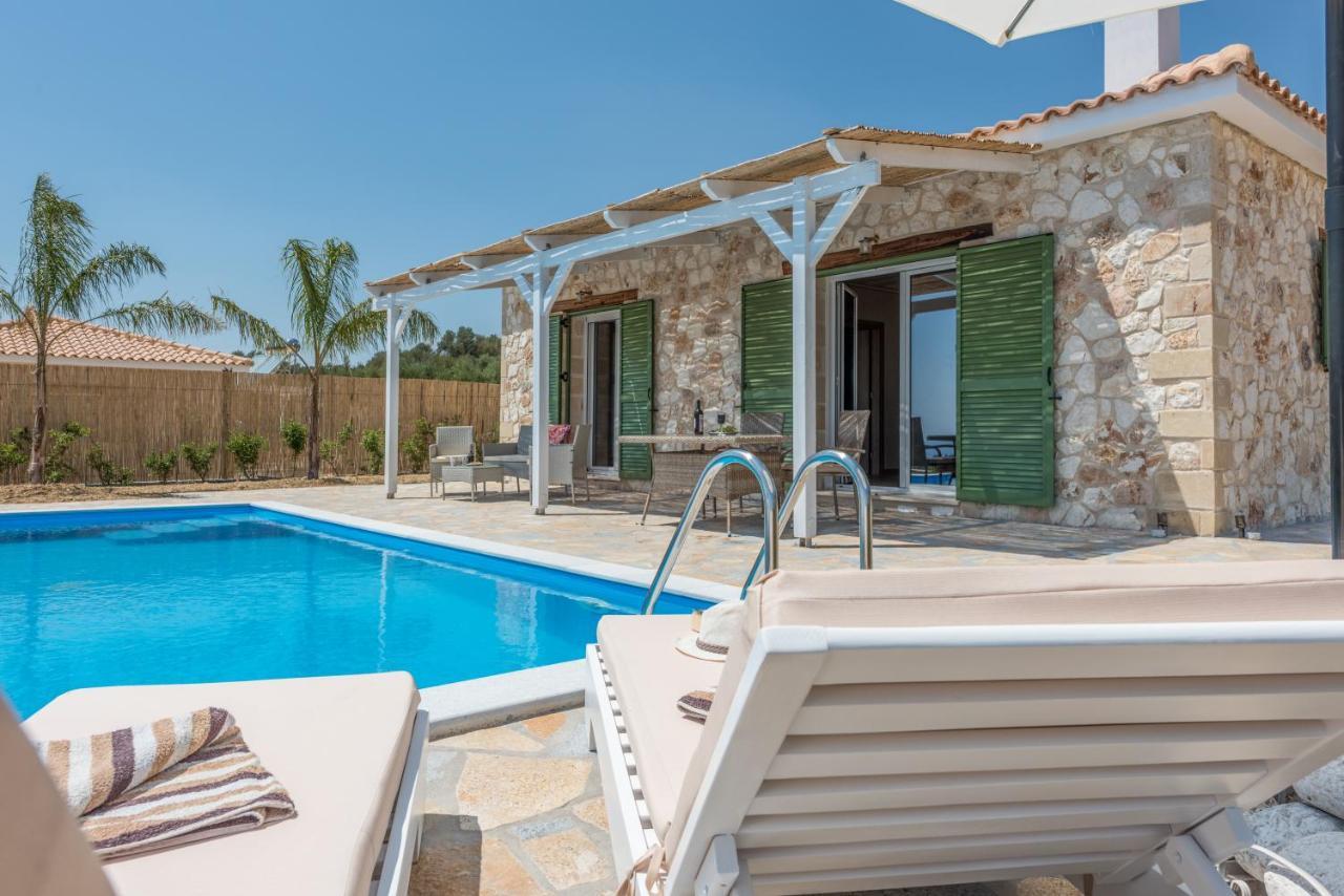Grapevine Cottage Argostoli  Exteriér fotografie