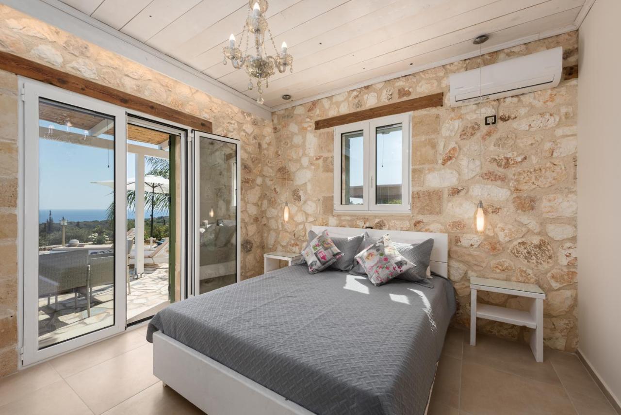Grapevine Cottage Argostoli  Exteriér fotografie